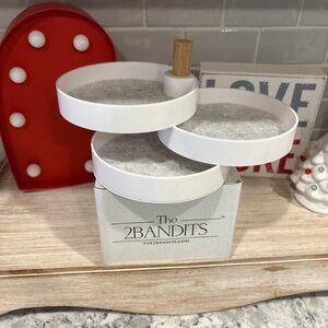 3 Tiered Catchall Tray Jewelry Organizer